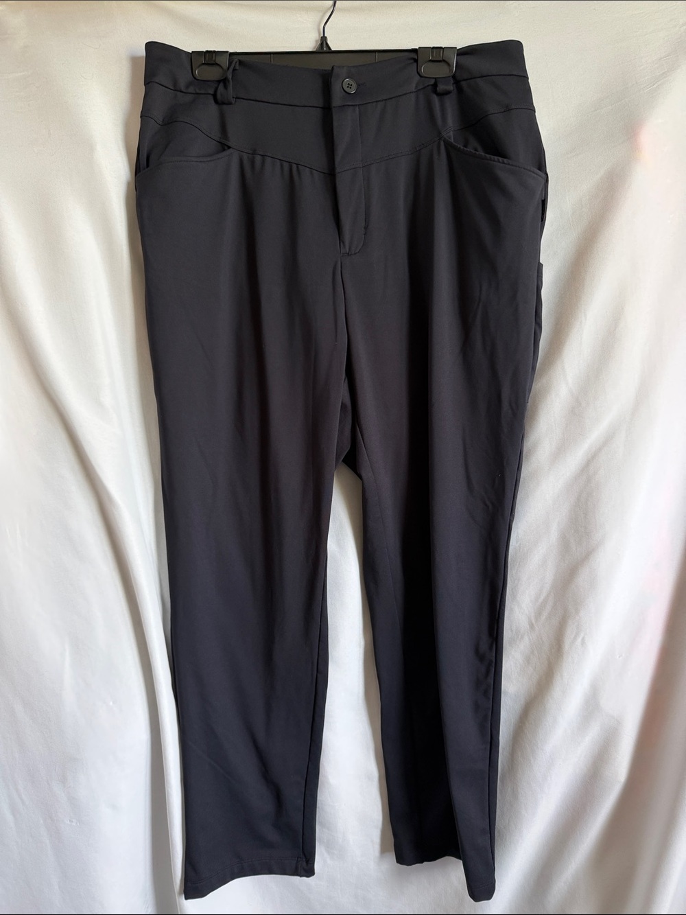 Baleaf Black Straight Leg Pants
